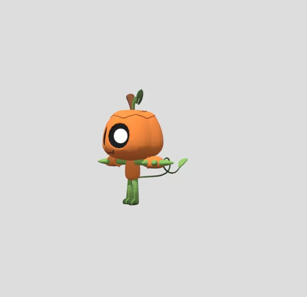 gourdy model! - Model preview 2