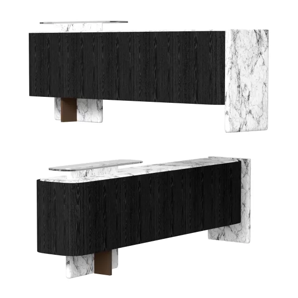 Next Color palette Home Buffet ''layer'' - Model preview 7