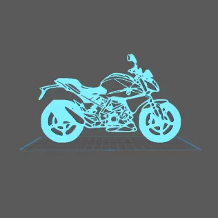 BMW - G 310 Wall Art