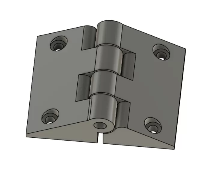 Hinge - Model preview 1