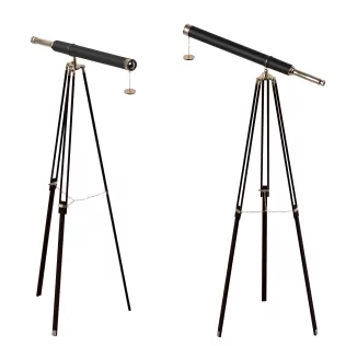 Nautical Telescope - Model thumbnail 5