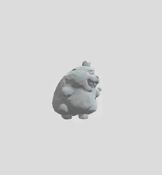 HOPPERS King George - Model preview 2