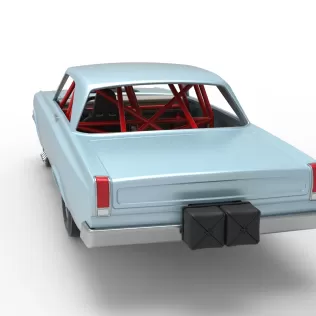 Gasser Version 3 Scale 1:25 - Model thumbnail 14