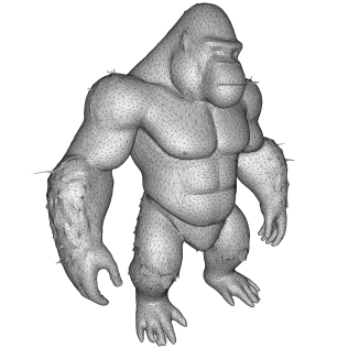 Wild Creatures Animal Character Collection - Model thumbnail 7