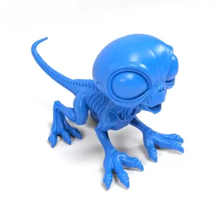 Alien dog - Model thumbnail 5