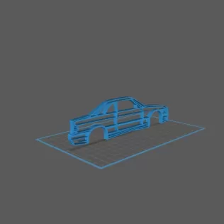 BMW - E36 Wall Art