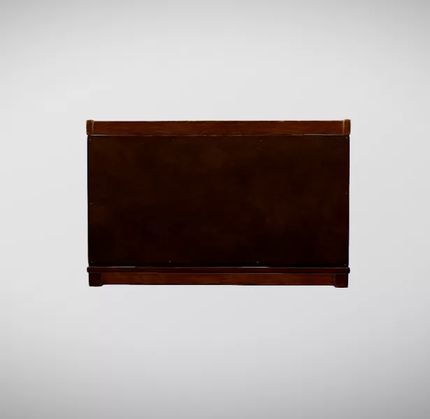 Vintage Wooden Drawer - Model preview 2