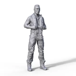 Figure for ship model DGZRS