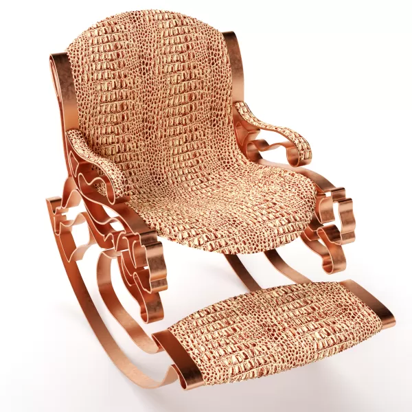 Armchair - Model preview 3