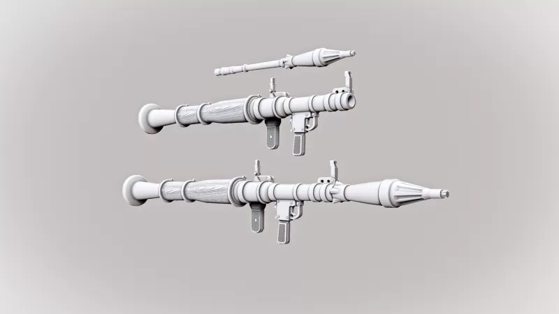 RPG #RoZ - Model preview 1