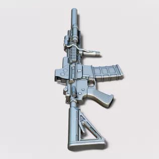 MK18 #RoZ - Model thumbnail 4