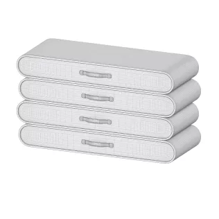 Fairytale Dresser - Model thumbnail 1