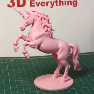 Unicorn - Model thumbnail 6