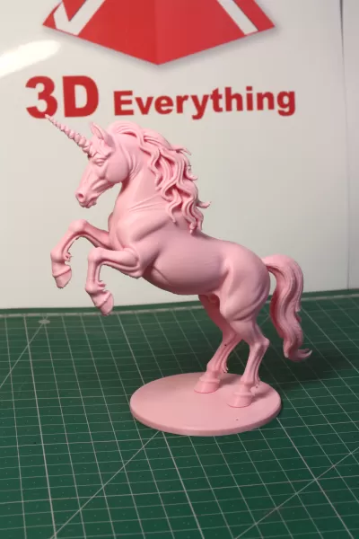 Unicorn - Model preview 6