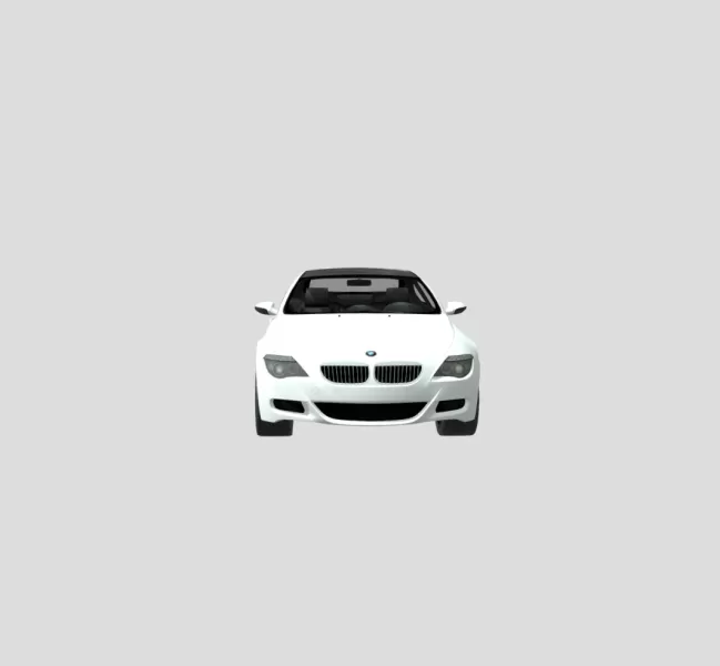 2008 BMW M6 - Model preview 2