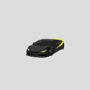 Italian Sports Car