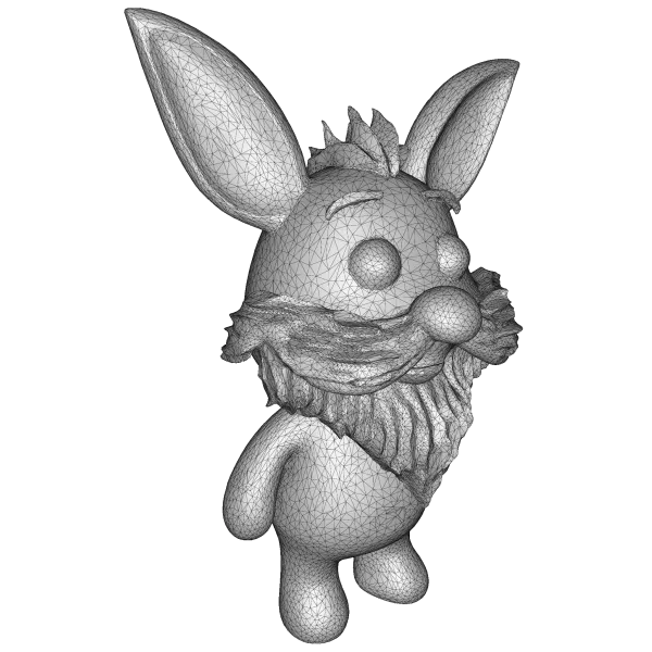 Earfolk Buddies — Whimsical Big-Ears Character Collection (10 Mo - Model preview 7