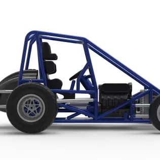 New Zealand Minisprint Base Scale 1:25 - Model thumbnail 20