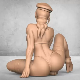 Sexy Girl - Model thumbnail 3
