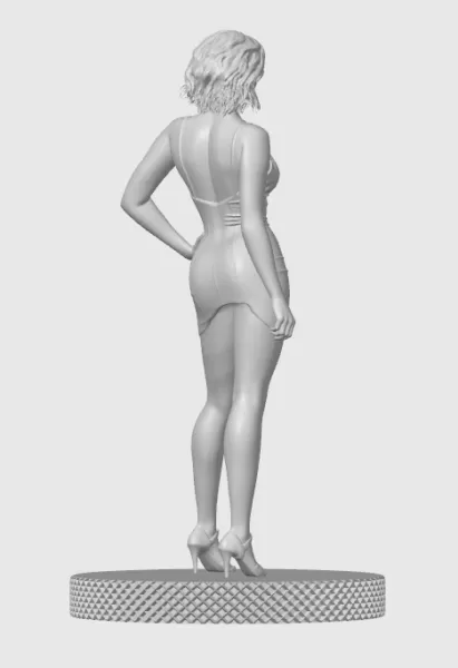 Jennifer Lawrence - Model preview 8