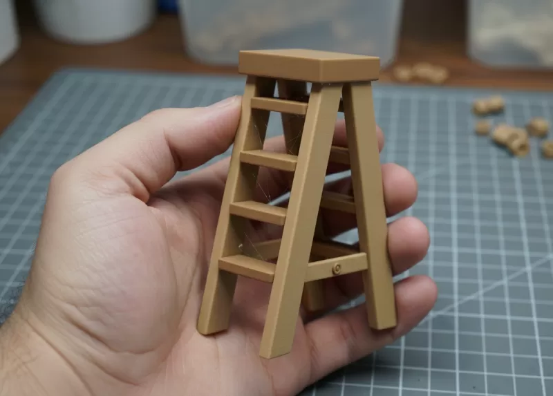 Ladder - Model preview 1