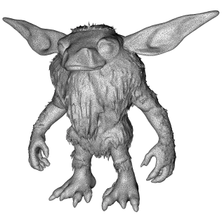 Forest Gremlin Creatures – Fantasy Woodland Character Pack - Model thumbnail 5