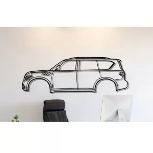 Infiniti - QX80 Wall Art