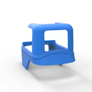 Shell of Vintage Supermodified stock car Version 3 Scale 1:25 - Model thumbnail 11