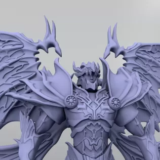 Dark_knight Mu Online - Model thumbnail 6