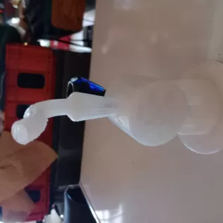 Wild West bubbler - Model thumbnail 8