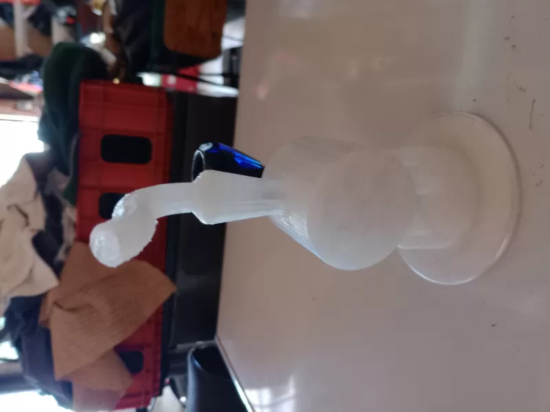 Wild West bubbler - Model preview 8