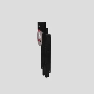 Red Teeth Man From The Fog - Model thumbnail 2