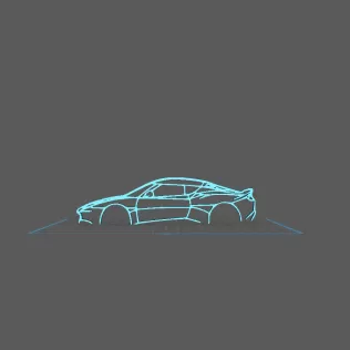 Lotus - Evora Wall Art