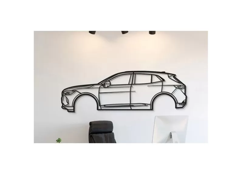 Buick - Envision 2021 Wall Art - Model preview 1