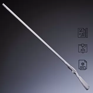 Buccaneer Gun #RoZ - Model thumbnail 2