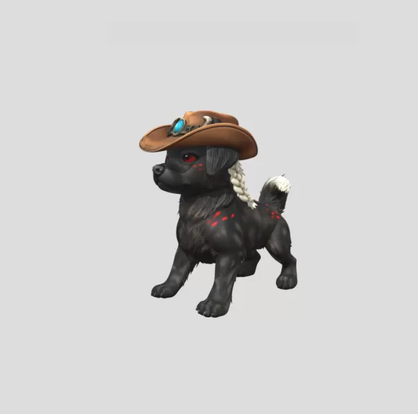 SosoPet - Model preview 1