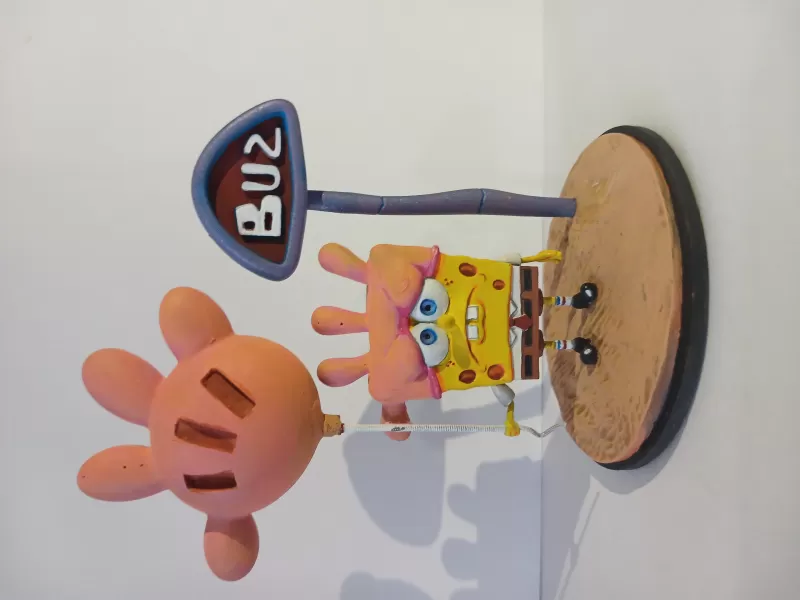 SpongeBob SquarePants - Model preview 5