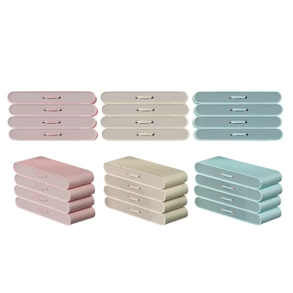 Fairytale Dresser - Model preview 9