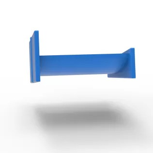 Top wing of BriSCA Formula 2 Stock Car Scale 1:25 - Model thumbnail 8