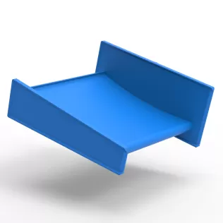 Top wing of BriSCA Formula 2 Stock Car Scale 1:25 - Model thumbnail 13