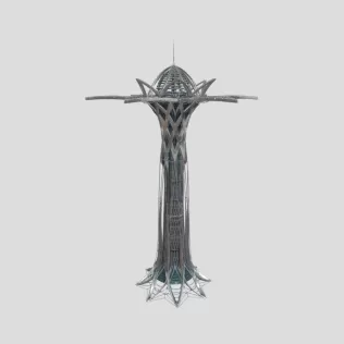 Starflower Spire
