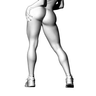 XXXXL LADY - Model thumbnail 7