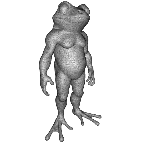 Anthro Animal Character Collection – Adventure Mascot Kitbash - Model preview 21