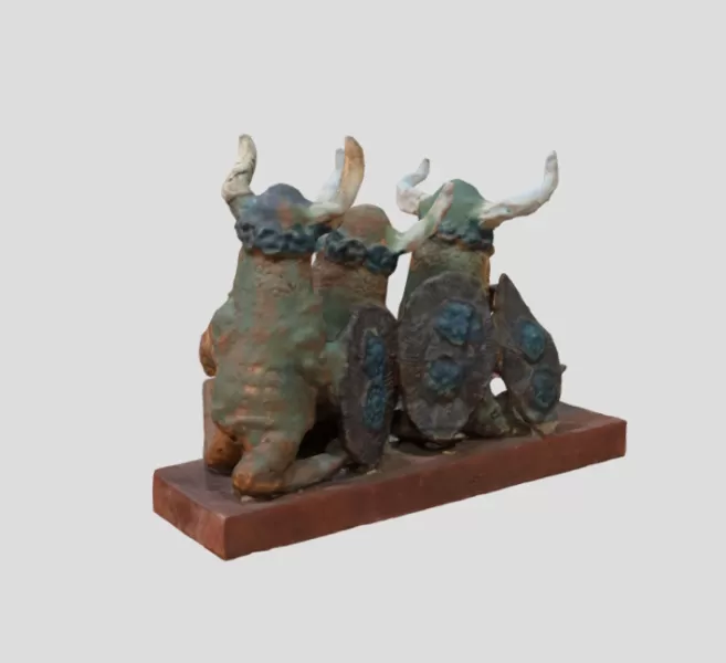 Thor's Troops - Model preview 3