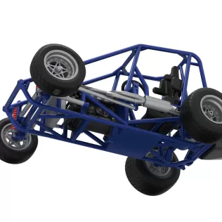 New Zealand Minisprint Base Scale 1:25 - Model thumbnail 3