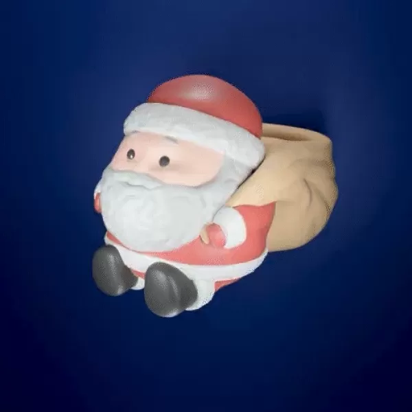 SANTA CLAUS - Model preview 1