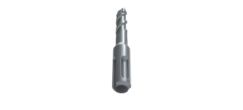 Drill bit - Model preview 6