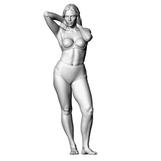 Honeymoon Lady - Model thumbnail 6