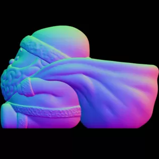 SANTA CLAUS - Model thumbnail 5