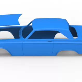 Shell of Gasser Version 2 Scale 1:25 - Model thumbnail 18